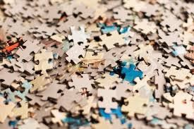 A puzzlement …
