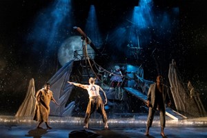 Citadel Theatre’s Integrated Production of The Tempest