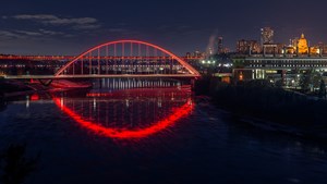 Edmonton Notes for November 25, 2018