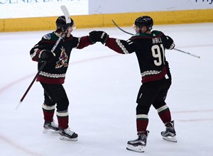 GDB Game Notes: Digging into Taylor Hall’s impact in Arizona