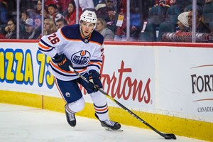 Brandon Manning suspended by AHL after use of racial slur