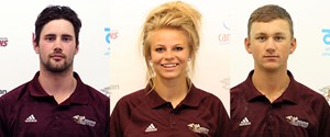 Griffins Landing Three Stars of the Week
