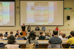 Recap: DemoCamp Edmonton 42