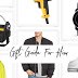 Gift Guide: For Him