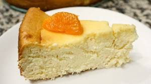 Cheesecake from Dorie Greenspan's Every Day Dorie