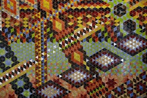 Mosaics & Magpies - a year of Edmonton Public Art
