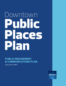 IN THE NEWS: Downtown Public Places Plan and festivals