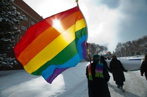 Pride Week shows true colours of UAlberta