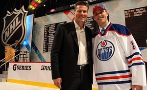 PRESS RELEASE: Oilers Agree to Terms with Dillon Simpson