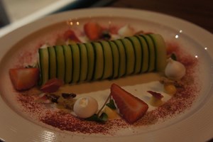 Billy Button Dessert Bar