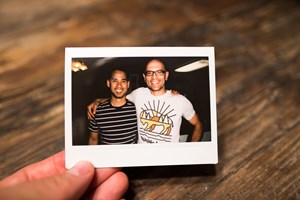 Open Up and Om – #11 – Nadim Chin. Building Good Mornings