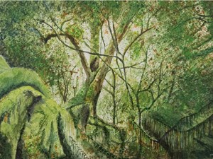 New gallery at Grey Nuns shows healing power of art