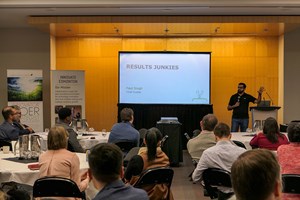 Paul Singh brings tough love to Edmonton’s startup community