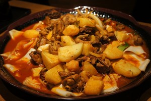 Xian Noodle Restaurant