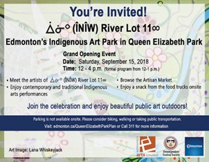 On Saturday, September 15, you’re invited to join the City of...