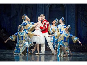 Three to See Saturday, Dec. 14: Shumka's Nutcracker, Ben Sures, Night Gallery's 50th