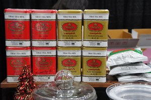 Vancouver Tea Festival