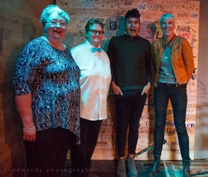 Quartet 2017 launches at the Almanac