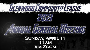 Virtual Annual General Meeting – Sunday, April 11