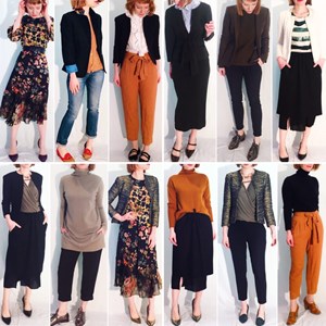 What I Wore: January 2019