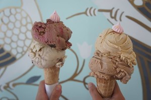 La Glace