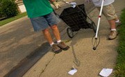 Less Litter on City Streets