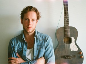 Joe Nolan makes rock 'n' roots return with long-awaited record Cry Baby