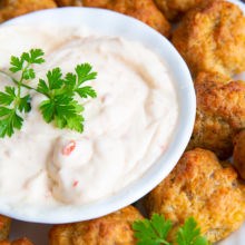 How to Make Creamy Sweet Chili Sauce (Dipping Sauce, Fry Sauce)