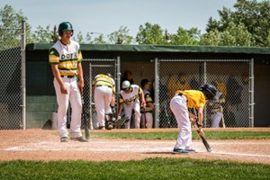 St. Alberta Cardinals (Rep Midget AA) vs. Sherwood Park...