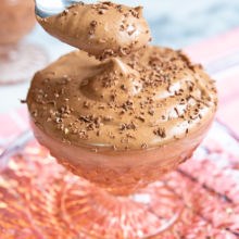 Chocolate Mousse