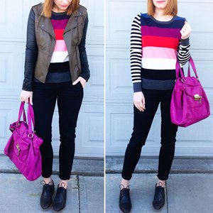 What I Wore: April 29-May 10, 2019