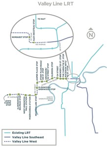 LRT one step closer to your front door