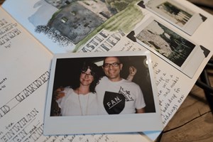 Open Up and Om – #12 – Justina Smith. Come For The Art, Stay For The Sarcasm.