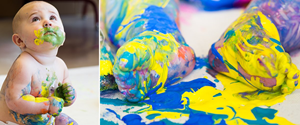 Beyond the Canvas