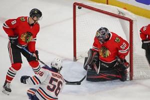 Here’s when the Edmonton Oilers play their first game in the NHL’s return-to-play