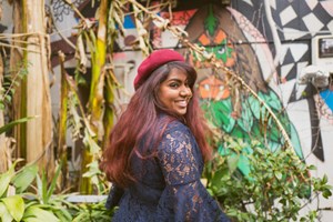 Introducing Edmonton’s Eighth Poet Laureate: Nisha Patel