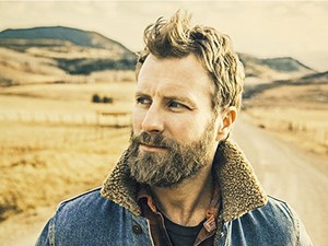 Side by side: Country star Dierks Bentley and folk mainstay Loudon Wainwright III