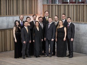 Review: Vox Luminis buoys spirits in exemplary song