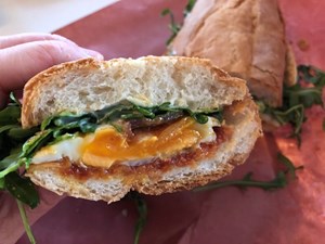 Food Notes for January 25, 2021