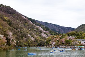 Exploring the Arashiyama District of Kyoto