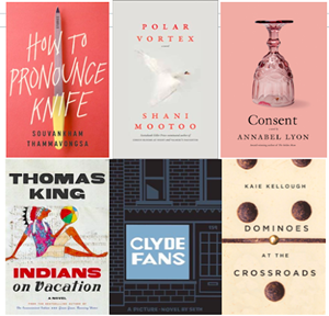 Giller Shortlist Prediction 2020