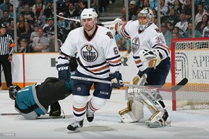 14 years ago today Oilers trade for Jaroslav Spacek, Dick Tarnstrom