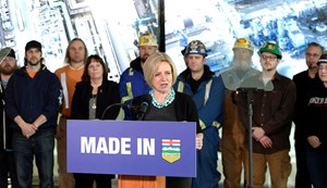 Edmonton Notes for December 16, 2018