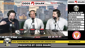 2 Guys and a Goalie pres. by Odds Shark Ep. 32 f/Scott Hastings- “Cape Breton Shuffle”