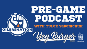 Oilersnation Pre Game Podcast – Edmonton Oilers vs Arizona Coyotes