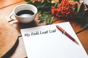 My Fall Lust List