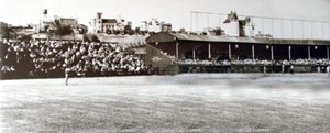 Opening of Renfrew Park