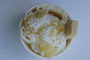 Scrollio Rolled Ice Cream