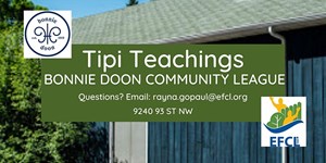 Tipi Teaching Sessions - July 2020