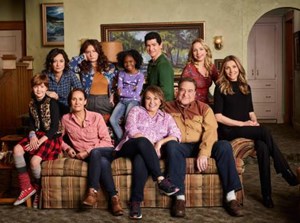 On the contrary: The new Roseanne is bad.